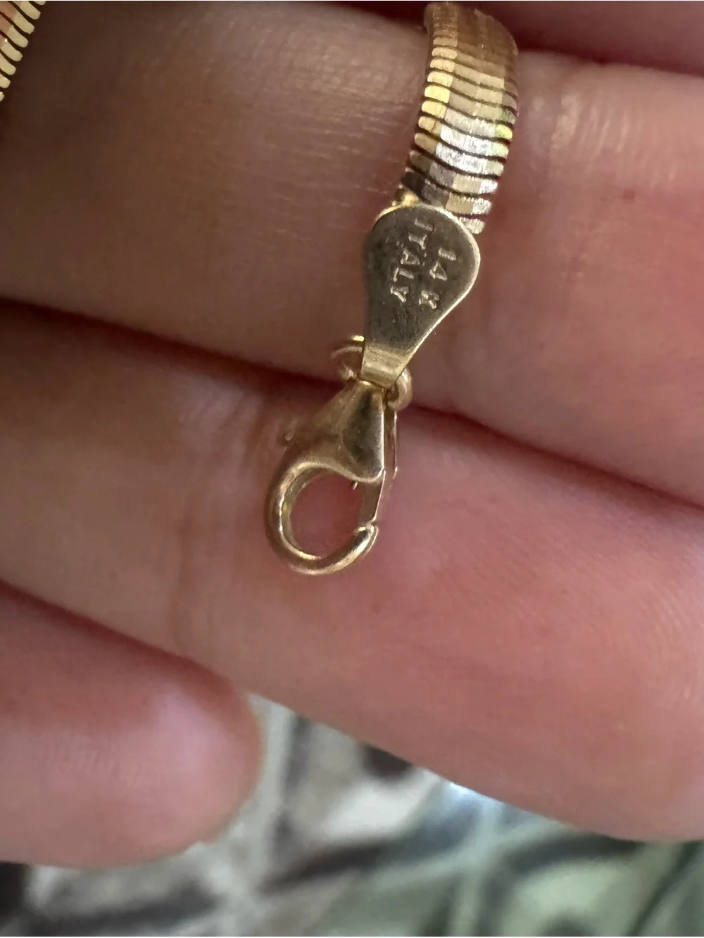 N/A 14k solid